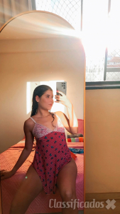 Violeta Maya on-line agora vem se divertir