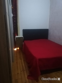 Alugo quartos em apartamento na Alameda