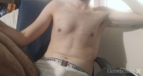Gajo cheio de tesão anal ou cona o que preferires