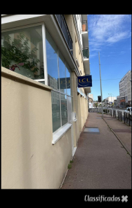 CASA DE PASSE EM PARIS 50/50 ‪