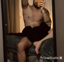 Massagista Masculino Discreto