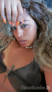 MORENA TROPICAL ❤️ UM FURACÃO DE MULHER♥️