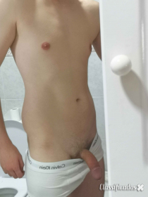 Homem entregue ao teu prazer para qualquer idade