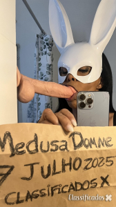 Medusa Domme