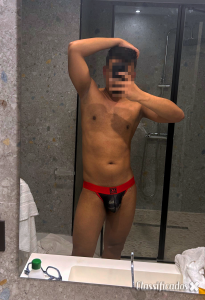 Colombiano Vers DOTADO de passagem!
