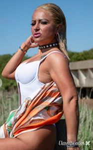 Massagista Sensual Loira/Portuguesa/Simpática 33 anos-60€