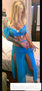 MARINA SAMYS// SCORT DE ALTO NÍVEL