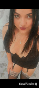 Luninha da cona quentinha