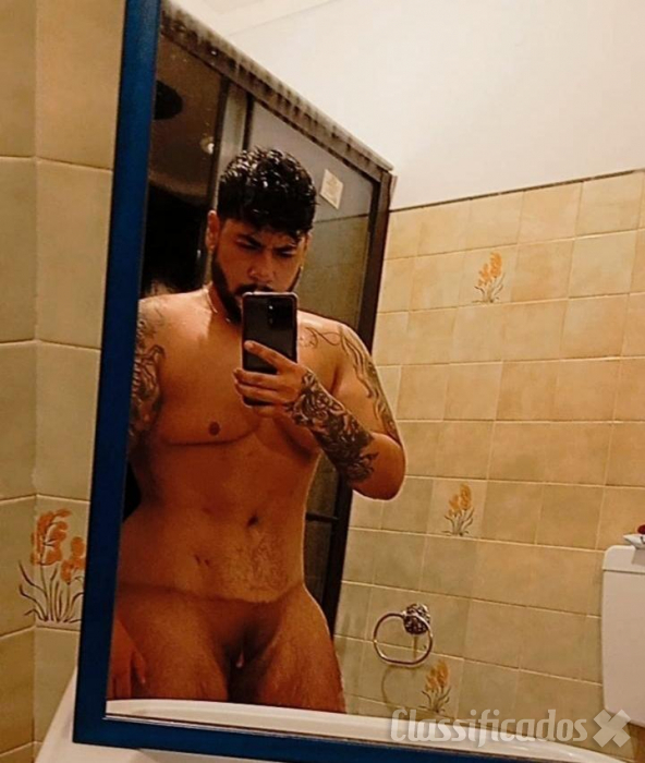 Homem com cona ⭐/ Últimos Dias