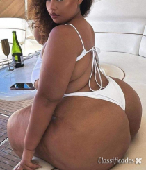 Novidade...Angolana BUmBum XXL/foto real