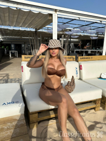 Brasileira loira safada te esperando!