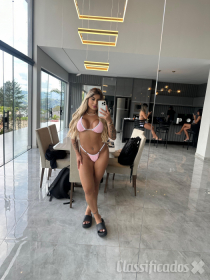 Loira Quente, Toque Brasileiro❤️