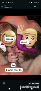 Quero sexo com casada