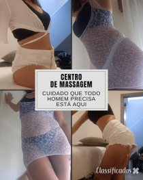 Massagem Relaxante DISPONÍVEL AGORA - LIGUE-ME