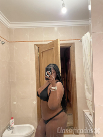 Novinha Pretinha
