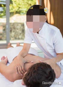 ✅️ NOVIDADE MASSAGEM RELAXAMENTO E TERAPÊUTICA ✅️