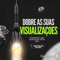 Gestora de Anuncios + de 11 anos / referenciada no mercado