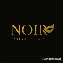 NOIR | Private Nude Party
