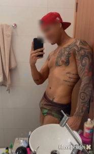Massagista Lucas