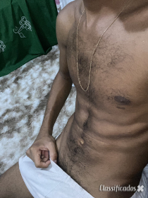 MACHO DOMINANTE COM LOCAL