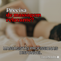 Procuras um momento de relaxamento? FALE CONNOSCO