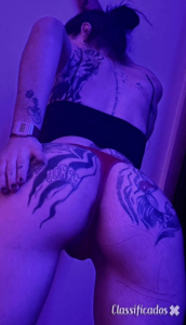 Tatuada safada