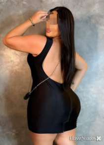 Ághata Karem Brasileira massagistas com final feliz