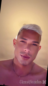 Hugo massagem relaxante final feliz
