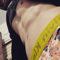 Brasileiro Dotado - Acompanhante Casual