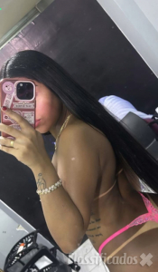 Carioca namoradinha