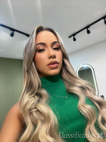 Brasileira Jovem & Sensual — Novidade na Cidade AP COM AR