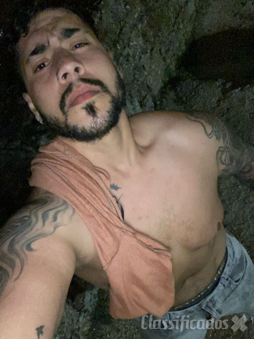 Gabriel Homem Trans ⭐/ Av De Roma