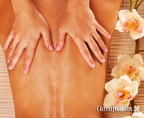 FISIOESTETICA E MASSOTERAPEUTA!  UNISEX   916237777