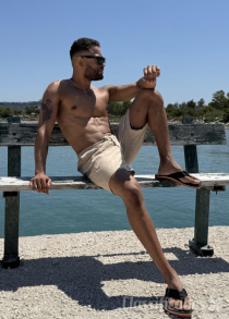 Último dia Masculino 21cm VERsatil