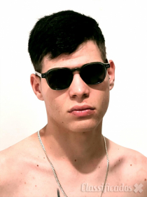 Miudo Puto de 18 Anos Ativo