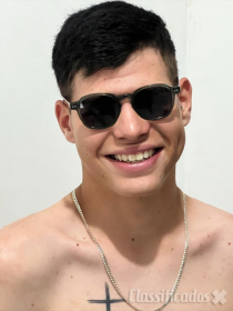 Gabriel 18 Anos Ativo