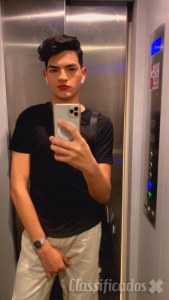 Novinho safado