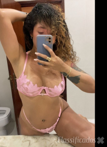 MORRENINHA GOSTOSA CALMINHA