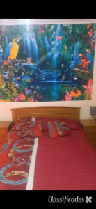 QUARTO DISCRETO DISPONÍVEL EM CHAVES
