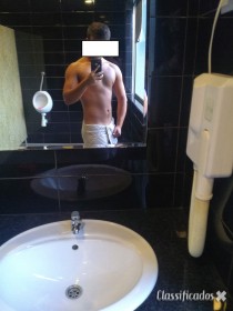Jovem 26 anos para massagens femininas (HotWife) / relaçao d