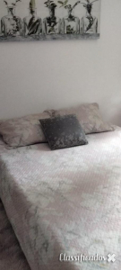 Quarto para convívio em santo Tirso