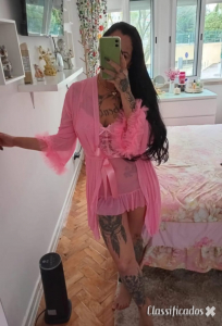*SARA* PURA SENSUALIDADE!!! NOVIDADE! PONTINHA ?