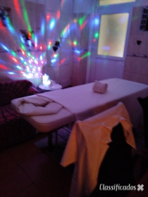 Massagem Deliciosa