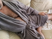 Massagem sensual e naturista