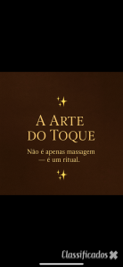 Bem-vindo a um espaço criado para sentir, explorar, receber