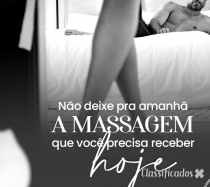 Massagista 24 horas