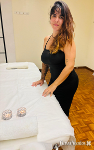 Terapia tantrica, com final feliz, relaxe mente e corpo