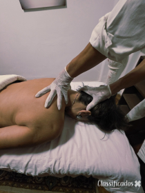Reflexología Podalica mas Holistica!