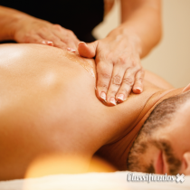 Massagem tailandesa com final feliz | Atendo em lingerie