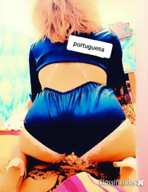 VICTORIA LOIRA PORTUGUESA NOVIDADE